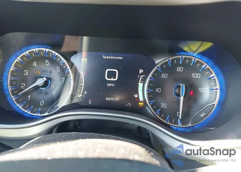 2021 Chrysler Pacifica Touring из США, поврежденный, VIN 2C4RC1FG6MR561436